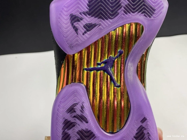 Rep Onekick '' 14 DOERNBECHER RETRO JORDAN AIR CV2469-001 0821